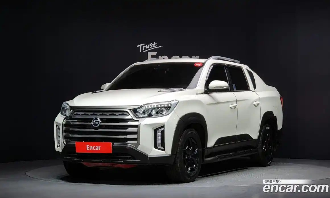 SsangYong Rexton 2022 2.2 Автомат в Москве № 30564, фото 14