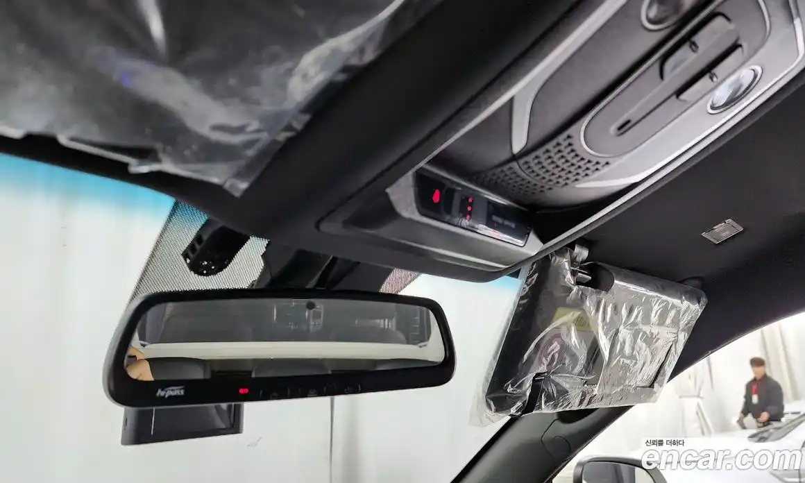 SsangYong Rexton 2022 2.2 Автомат в Москве № 30564, фото 16