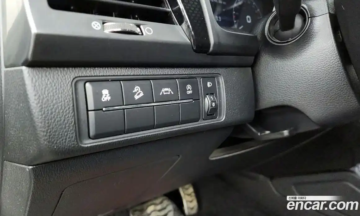 SsangYong Rexton 2022 2.2 Автомат в Москве № 30564, фото 19