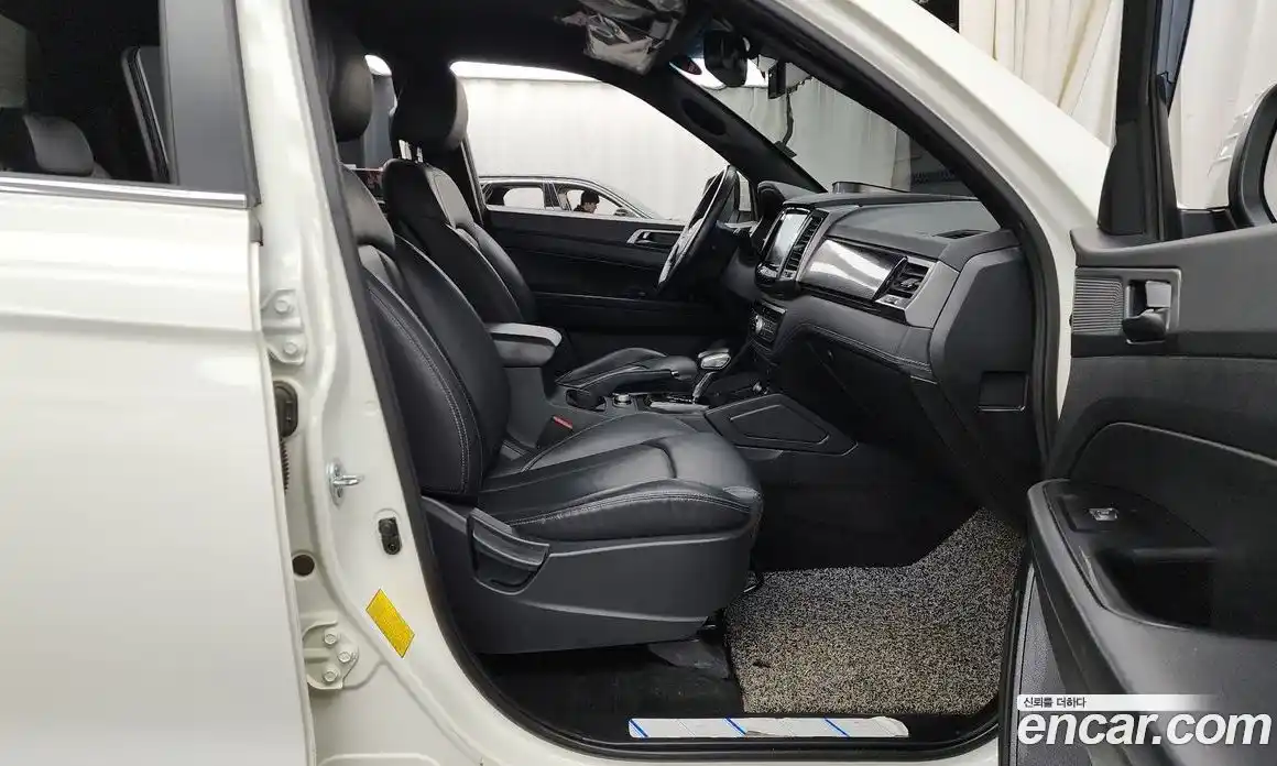 SsangYong Rexton 2022 2.2 Автомат в Москве № 30564, фото 3