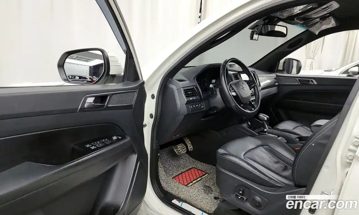 SsangYong Rexton 2022 2.2 Автомат в Москве № 30564, фото 4