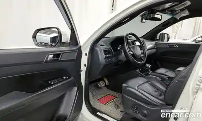 SsangYong Rexton 2022 2.2 Автомат в Москве № 30564, миниатюра 4