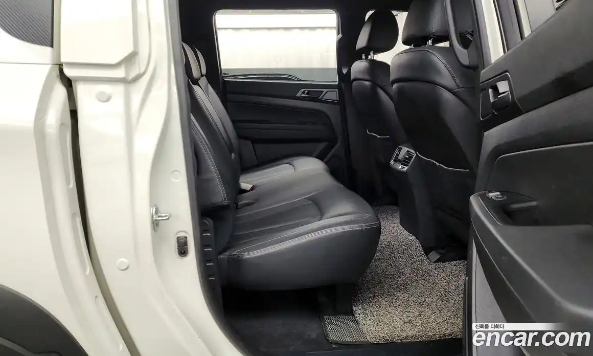 SsangYong Rexton 2022 2.2 Автомат в Москве № 30564, фото 5