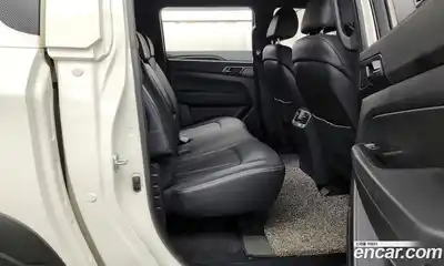 SsangYong Rexton 2022 2.2 Автомат в Москве № 30564, миниатюра 5