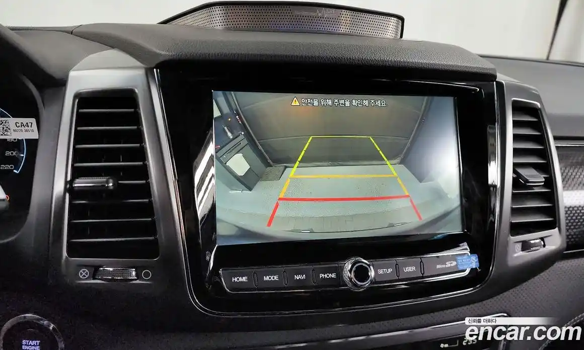 SsangYong Rexton 2022 2.2 Автомат в Москве № 30564, фото 6