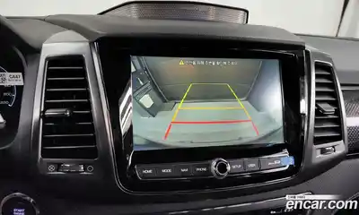 SsangYong Rexton 2022 2.2 Автомат в Москве № 30564, миниатюра 6