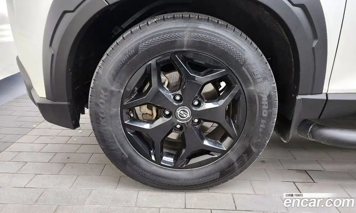 SsangYong Rexton 2022 2.2 Автомат в Москве № 30564, фото 7