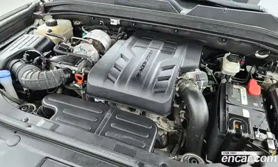 SsangYong Rexton 2022 2.2 Автомат в Москве № 30564, миниатюра 9