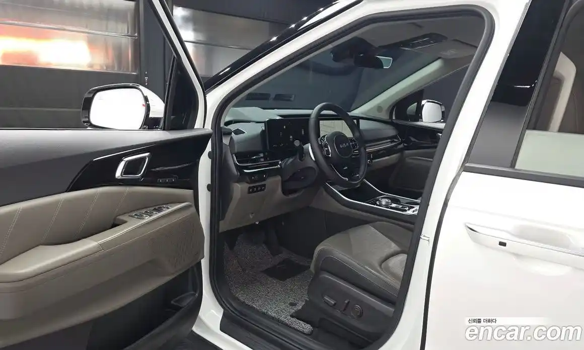 Kia Canival 2025 3.5 Автомат в Москве № 306733, фото 13