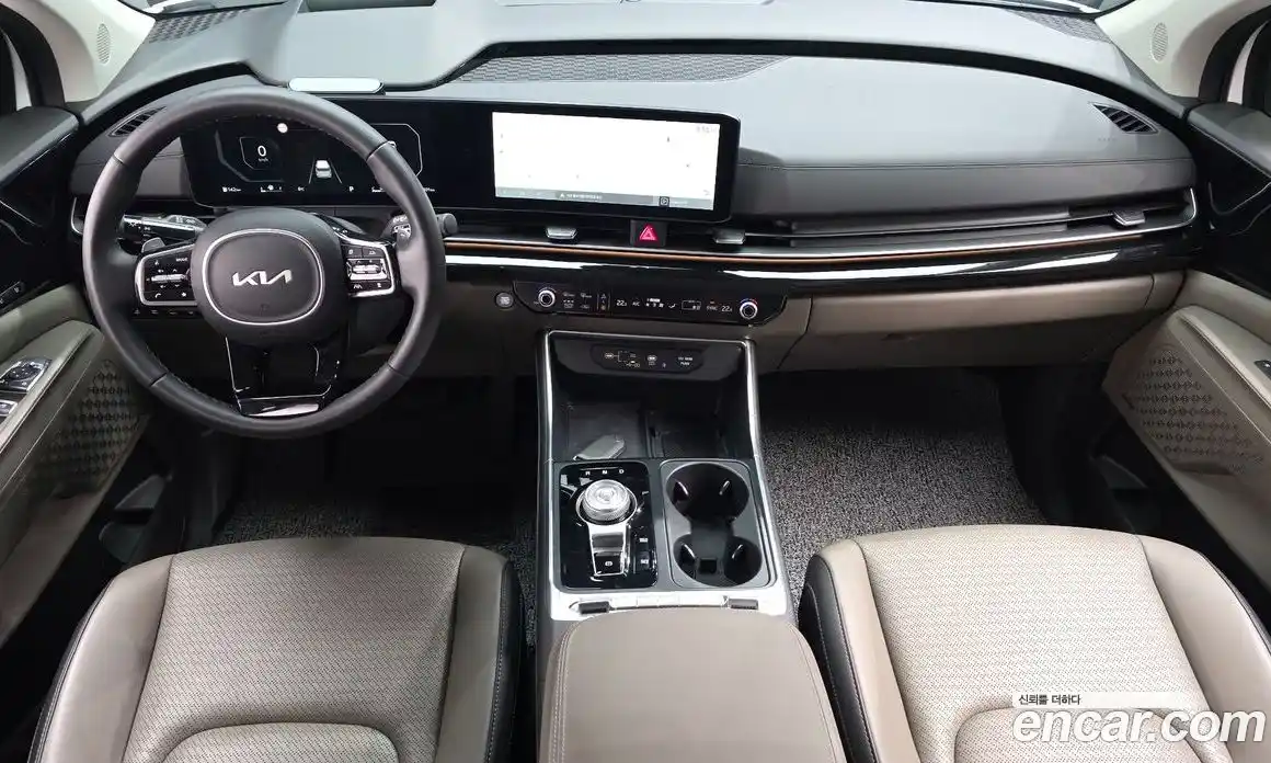 Kia Canival 2025 3.5 Автомат в Москве № 306733, фото 16