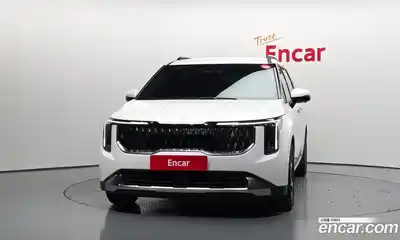 Kia Canival 2025 3.5 Автомат в Москве № 306733, миниатюра 3