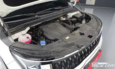 Kia Canival 2025 3.5 Автомат в Москве № 306733, миниатюра 8