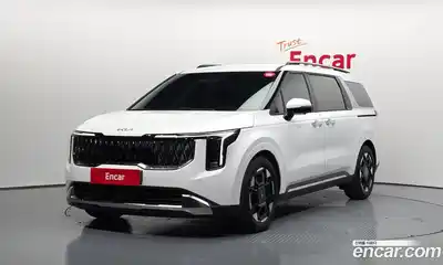 Kia Canival 2025 3.5 Автомат в Москве № 306733, миниатюра 10