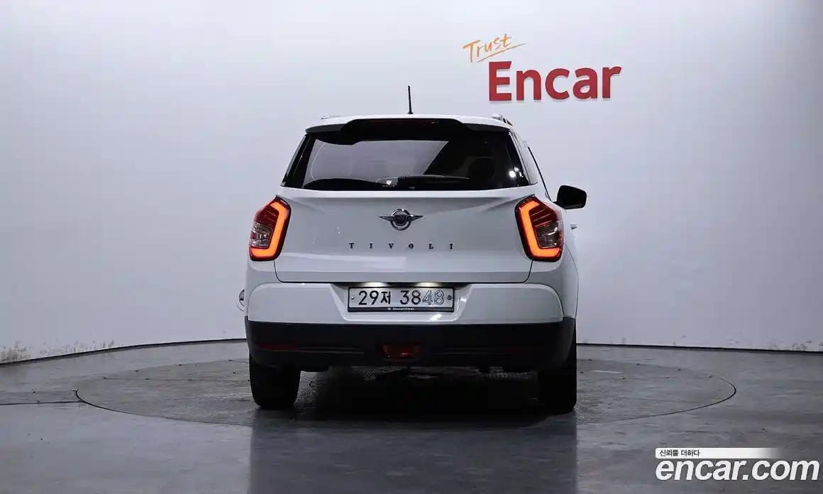 SsangYong TIBOLI 2019 1.6 Автомат в Москве № 30713, фото 11