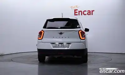 SsangYong TIBOLI 2019 1.6 Автомат в Москве № 30713, миниатюра 11