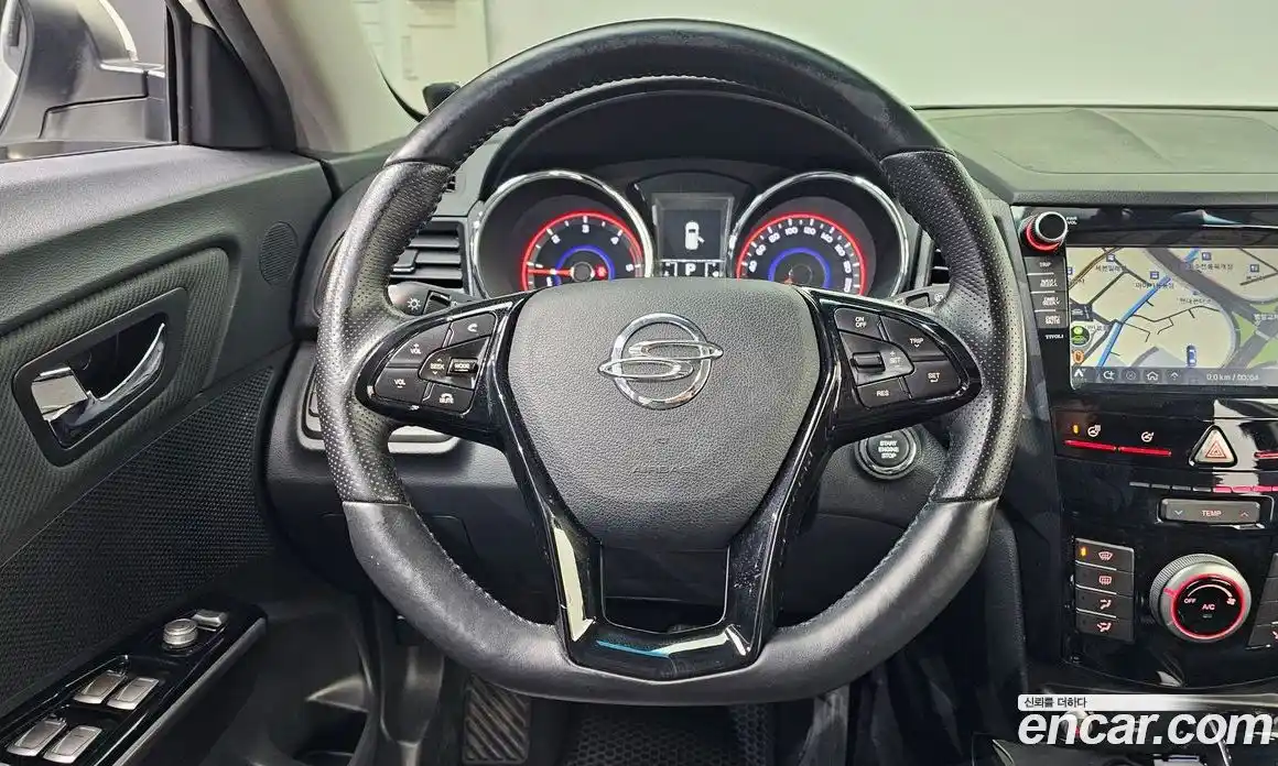 SsangYong TIBOLI 2019 1.6 Автомат в Москве № 30713, фото 12