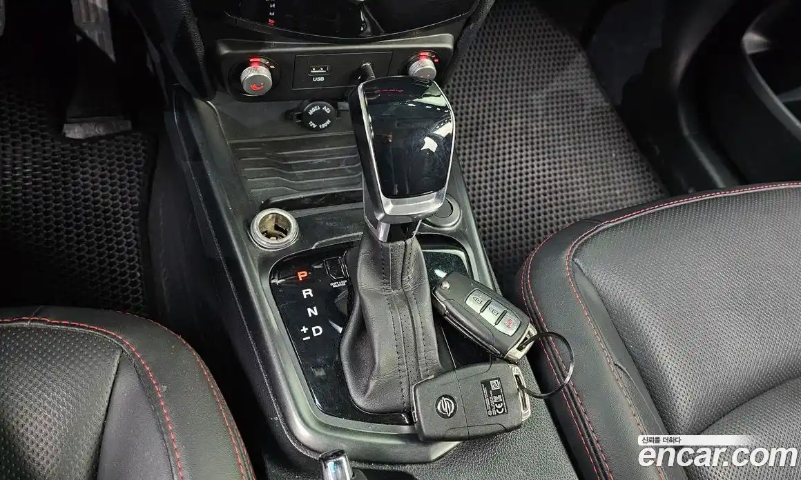 SsangYong TIBOLI 2019 1.6 Автомат в Москве № 30713, фото 14