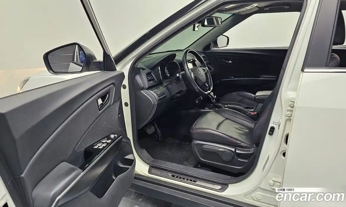 SsangYong TIBOLI 2019 1.6 Автомат в Москве № 30713, фото 15