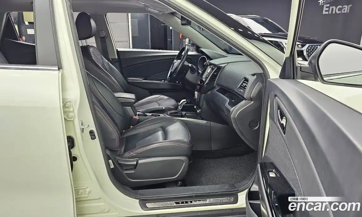 SsangYong TIBOLI 2019 1.6 Автомат в Москве № 30713, фото 16