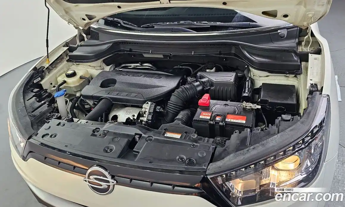 SsangYong TIBOLI 2019 1.6 Автомат в Москве № 30713, фото 18