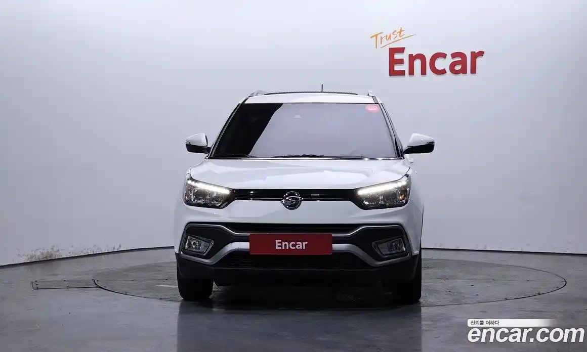 SsangYong TIBOLI 2019 1.6 Автомат в Москве № 30713, фото 19