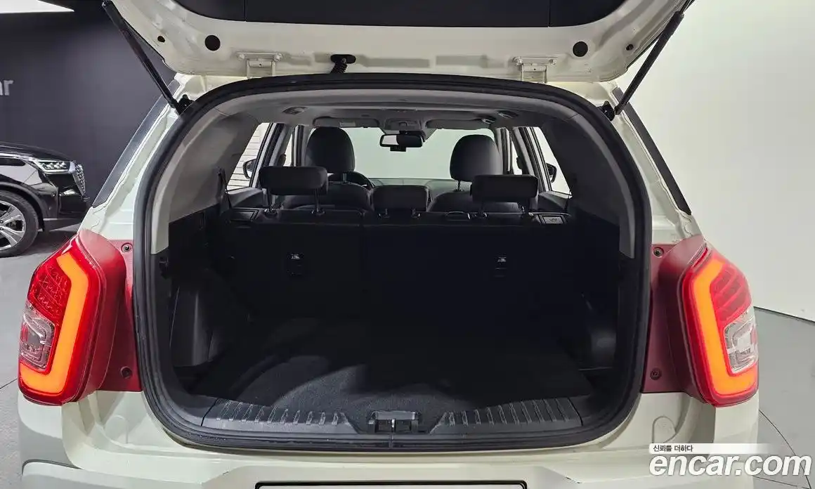 SsangYong TIBOLI 2019 1.6 Автомат в Москве № 30713, фото 20