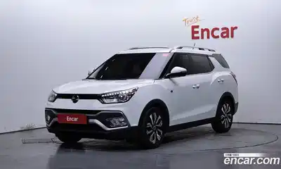SsangYong TIBOLI 2019 1.6 Автомат в Москве № 30713, миниатюра 2