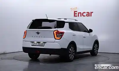 SsangYong TIBOLI 2019 1.6 Автомат в Москве № 30713, миниатюра 3