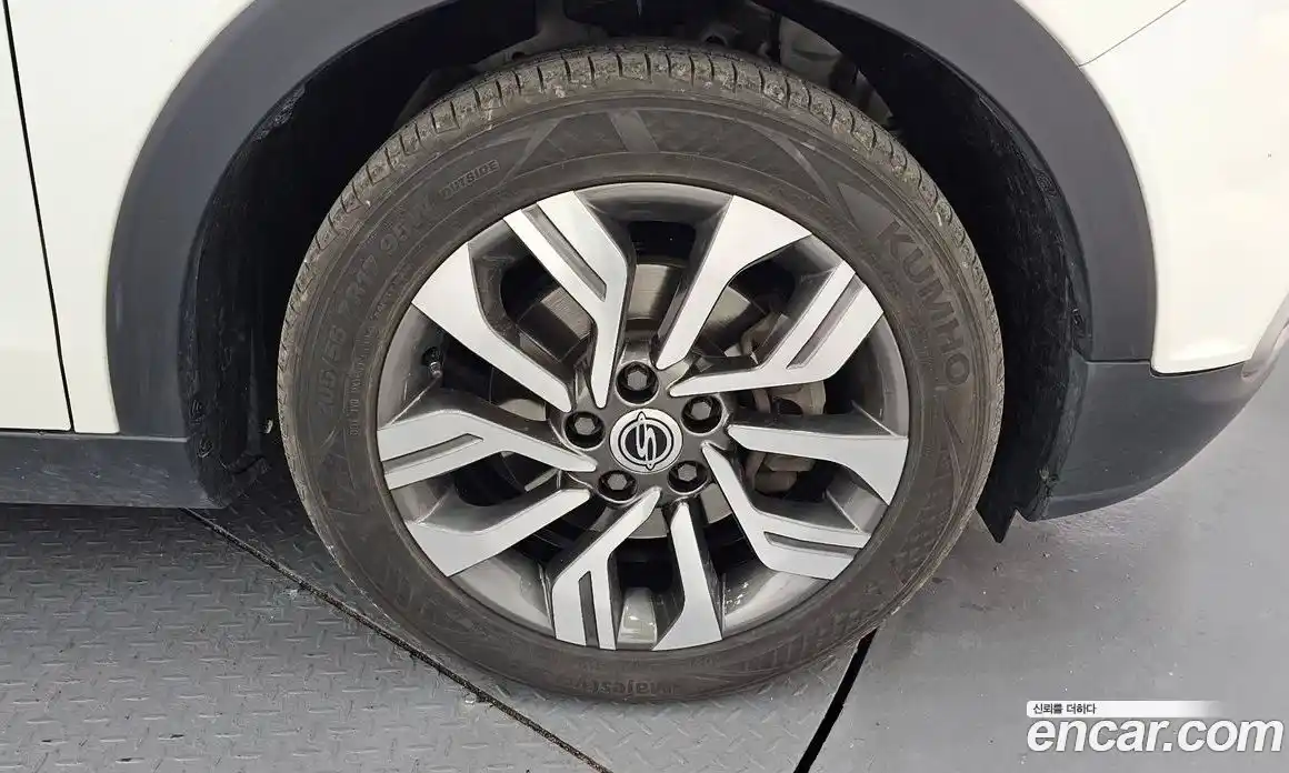 SsangYong TIBOLI 2019 1.6 Автомат в Москве № 30713, фото 6