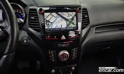SsangYong TIBOLI 2019 1.6 Автомат в Москве № 30713, миниатюра 8