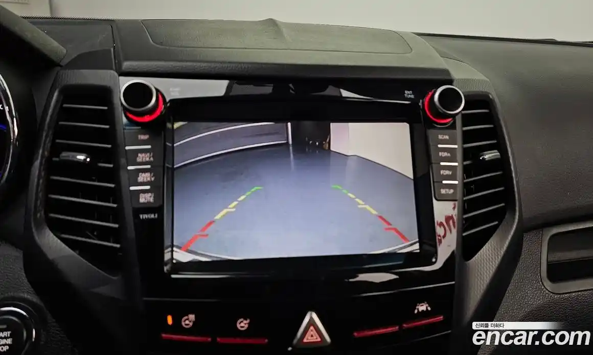 SsangYong TIBOLI 2019 1.6 Автомат в Москве № 30713, фото 9