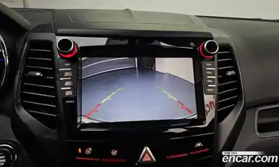 SsangYong TIBOLI 2019 1.6 Автомат в Москве № 30713, миниатюра 9