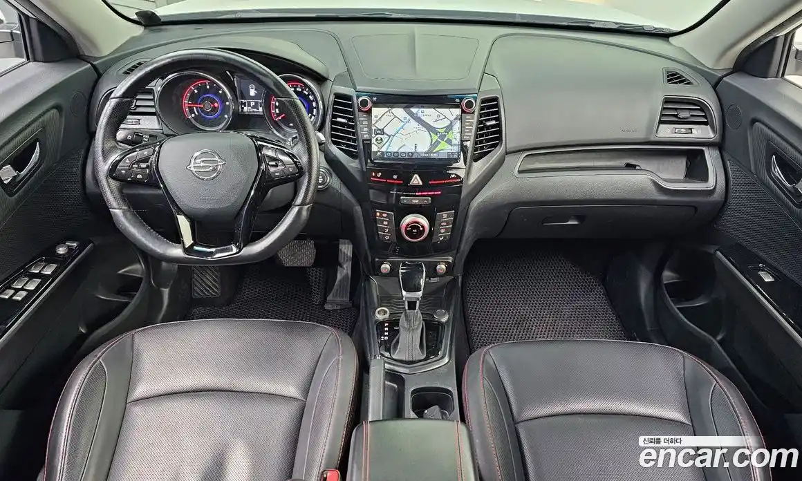 SsangYong TIBOLI 2019 1.6 Автомат в Москве № 30713, фото 10
