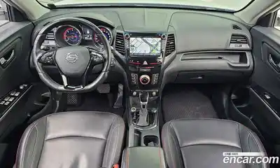 SsangYong TIBOLI 2019 1.6 Автомат в Москве № 30713, миниатюра 10