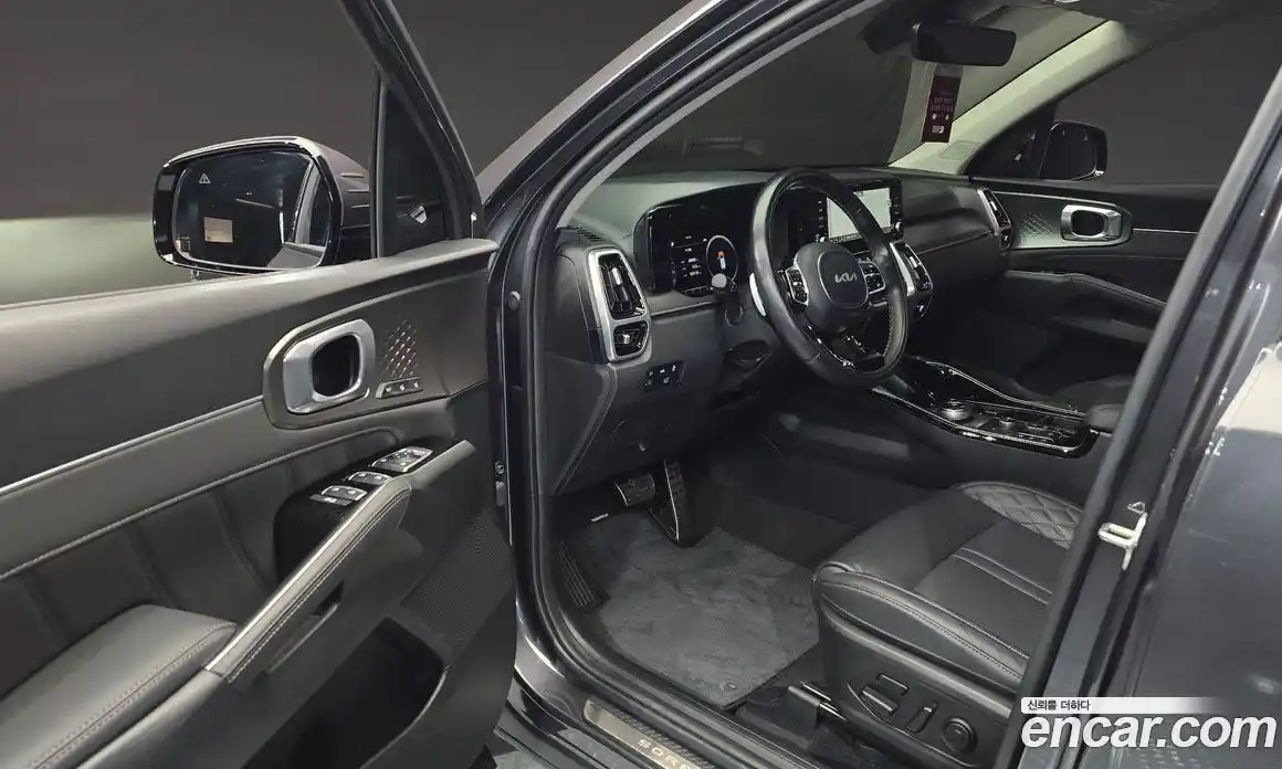 Kia Sorento 2023 2.5 Автомат в Москве № 307991, фото 12