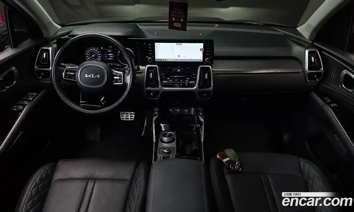 Kia Sorento 2023 2.5 Автомат в Москве № 307991, фото 14