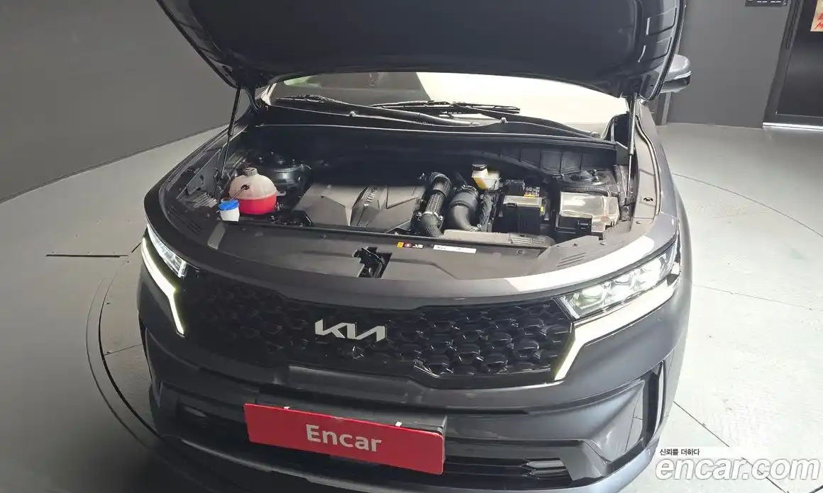 Kia Sorento 2023 2.5 Автомат в Москве № 307991, фото 15