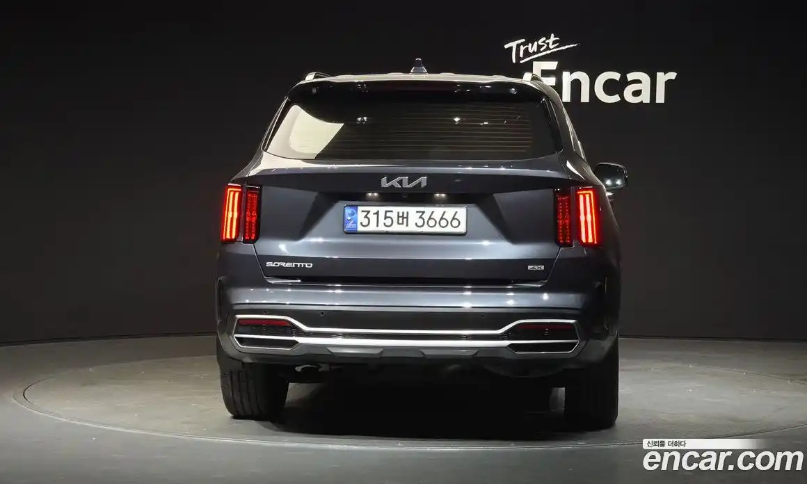 Kia Sorento 2023 2.5 Автомат в Москве № 307991, фото 18