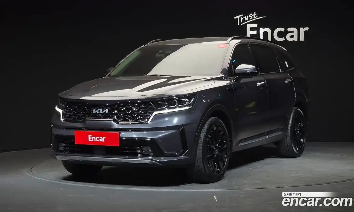 Kia Sorento 2023 2.5 Автомат в Москве № 307991, фото 20