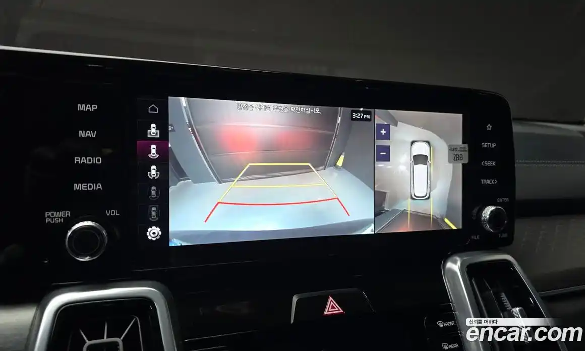 Kia Sorento 2023 2.5 Автомат в Москве № 307991, фото 3