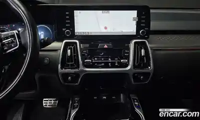 Kia Sorento 2023 2.5 Автомат в Москве № 307991, миниатюра 4