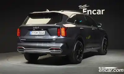 Kia Sorento 2023 2.5 Автомат в Москве № 307991, миниатюра 6