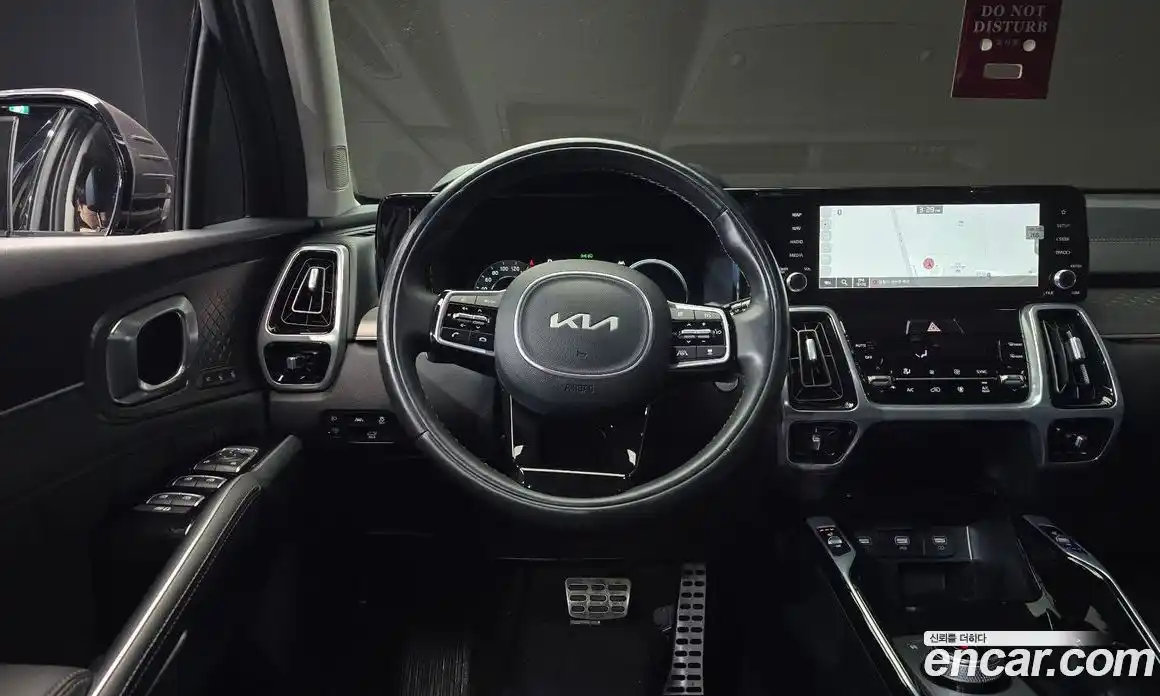 Kia Sorento 2023 2.5 Автомат в Москве № 307991, фото 8