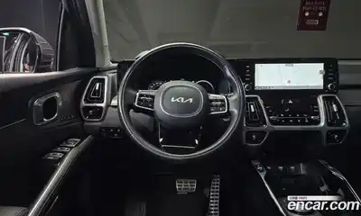 Kia Sorento 2023 2.5 Автомат в Москве № 307991, миниатюра 8