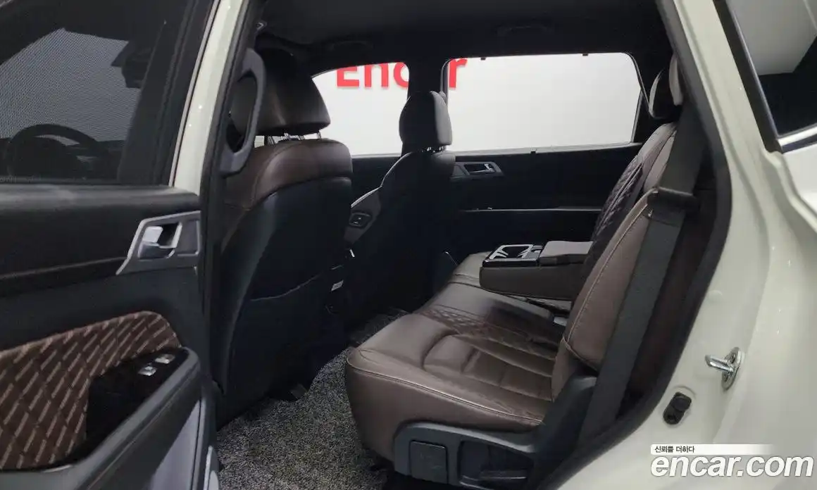 SsangYong Rexton 2022 2.2 Автомат в Москве № 30933, фото 11