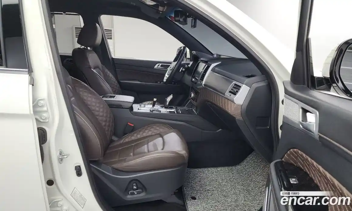 SsangYong Rexton 2022 2.2 Автомат в Москве № 30933, фото 12