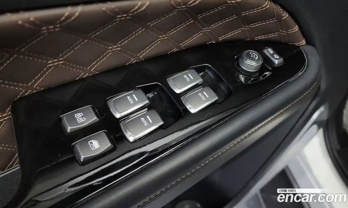 SsangYong Rexton 2022 2.2 Автомат в Москве № 30933, фото 13