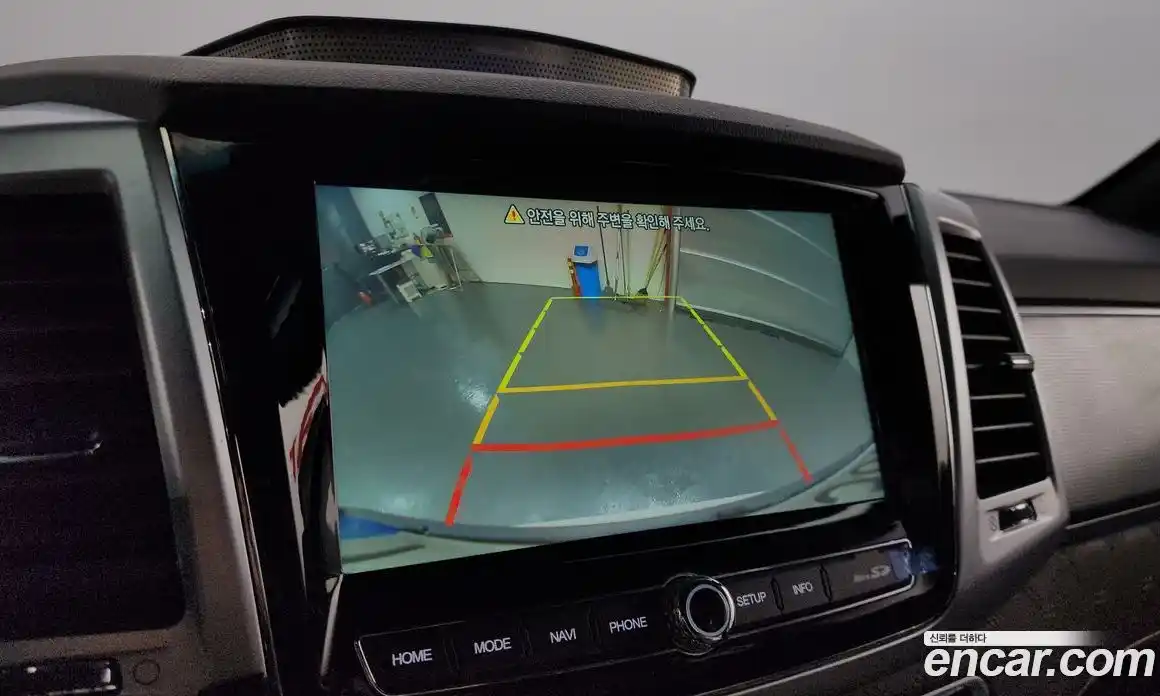 SsangYong Rexton 2022 2.2 Автомат в Москве № 30933, фото 17