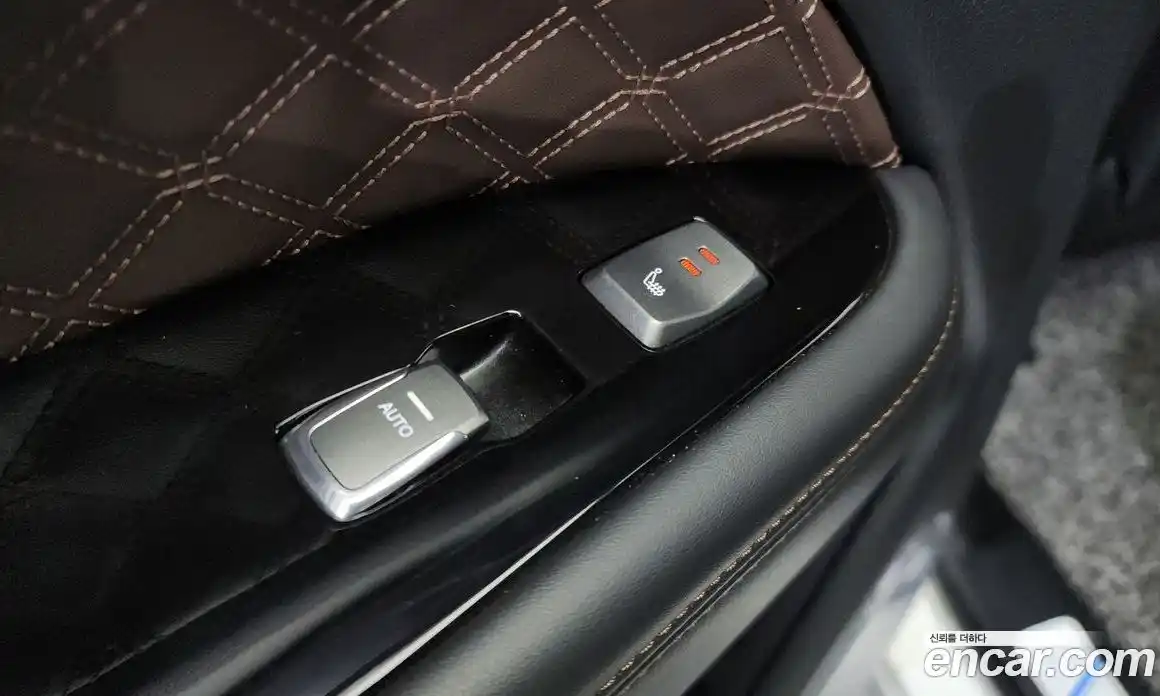 SsangYong Rexton 2022 2.2 Автомат в Москве № 30933, фото 19