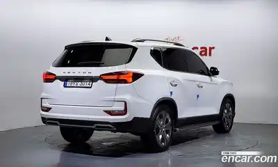 SsangYong Rexton 2022 2.2 Автомат в Москве № 30933, миниатюра 2